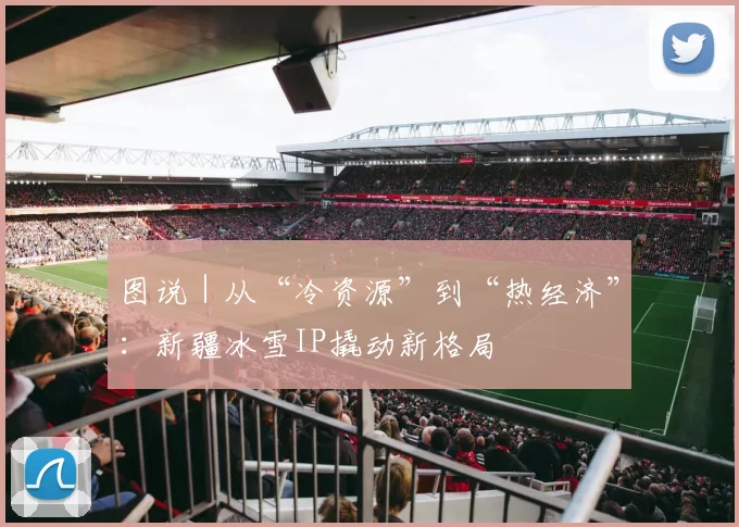 图说｜从“冷资源”到“热经济”：新疆冰雪IP撬动新格局